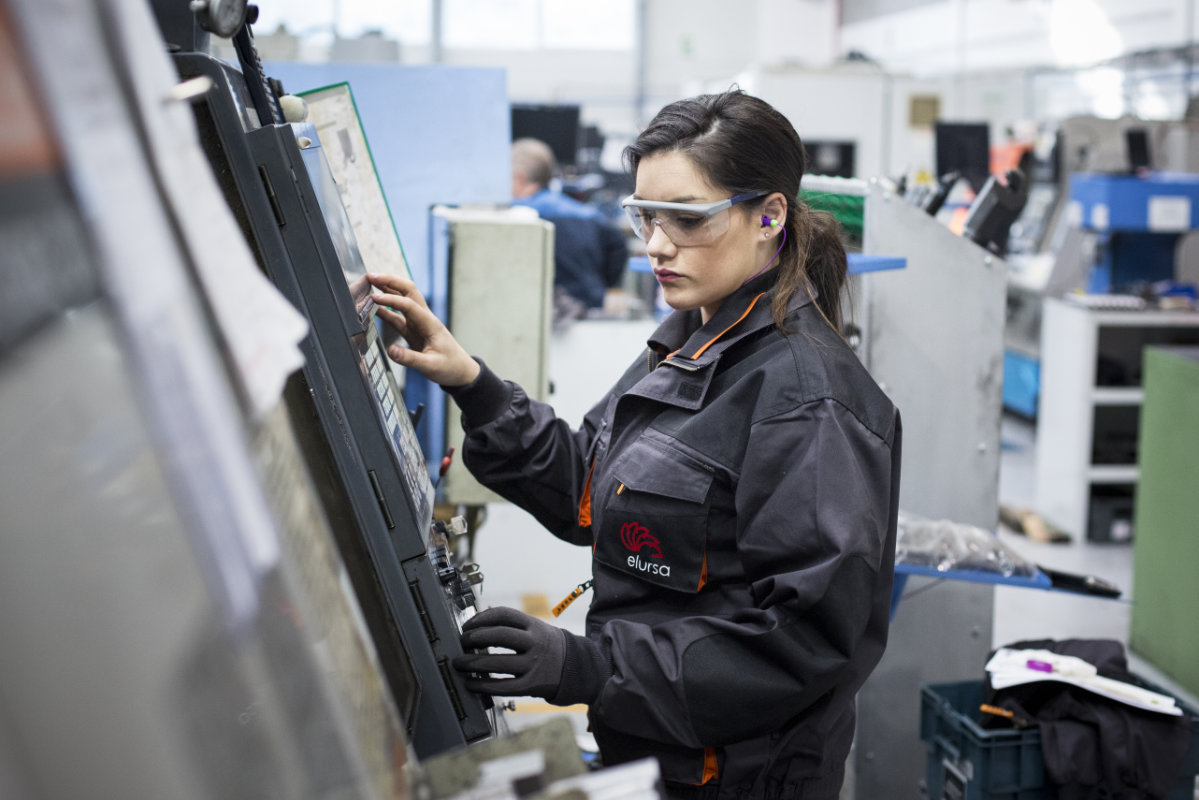 proveedor de mecanizado